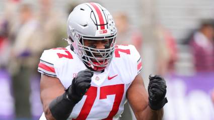 Steelers Projected to Land ‘Highest Ceiling’ Offensive Tackle of 2023 Draft Class