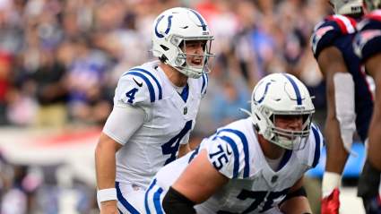 Colts Key Offensive Player Set to Make Return