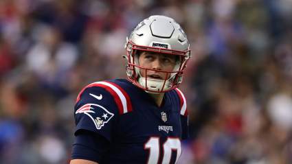 Patriots QB Mac Jones Broke Dubious Streak vs. Colts