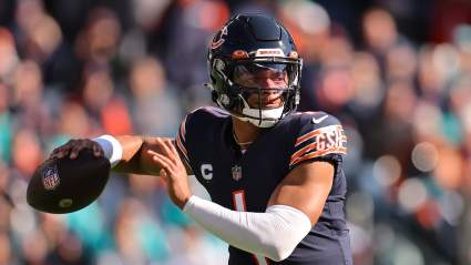 NFC Scout: Bears Find ‘Potent’ Combination for Justin Fields