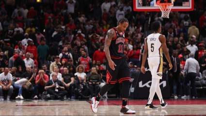 Former $94M NBA Vet Gets Honest About Bulls’ DeMar DeRozan