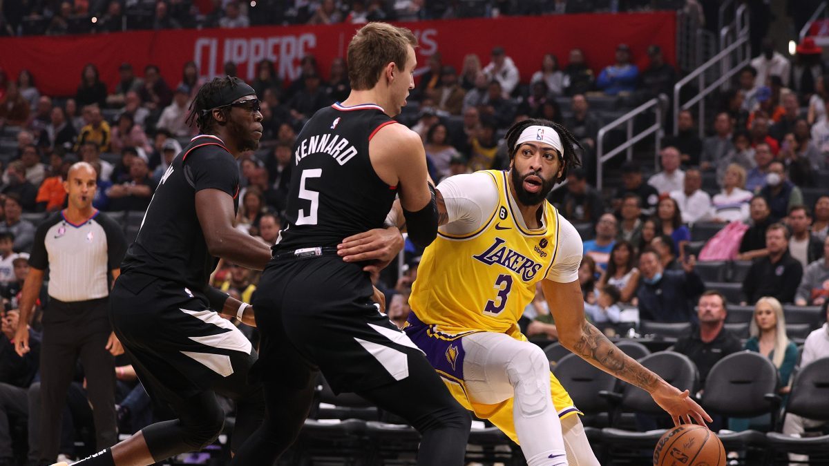 Lakers Rumors: Proposed Trade Lands LA Spencer Dinwiddie, Christian ...