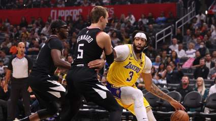 Proposed Trade Lands Lakers $54 Million Guard & $41 Million Big Man for Anthony Davis