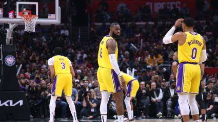 NBA Champion Blasts LeBron James: ‘Biggest Mistake He’s Made in His Career’