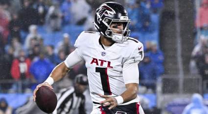 Falcons HC Arthur Smith Brushes Off QB Situation