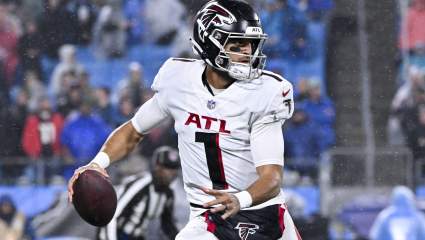Fans Call for Falcons to Bench QB Marcus Mariota Following Brutal Loss