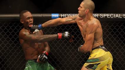 Dana White Sounds Off on Adesanya v Pereira’s Controversial UFC 281 Stoppage