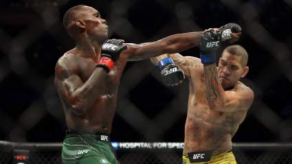 Top-Ranked Middleweight Believes He Can Take Out UFC Champ Alex Pereira