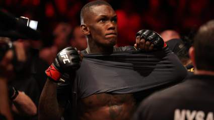 Israel Adesanya Shares Alarming ‘Medical’ Update After Brutal KO Loss at UFC 281