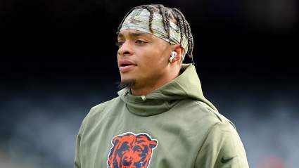 NFC Exec Gets Candid on Bears’ Use of Justin Fields