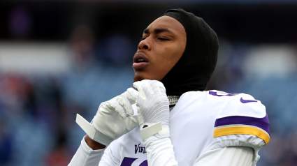 Vikings Star Justin Jefferson Suffering From Previously Undisclosed Injury
