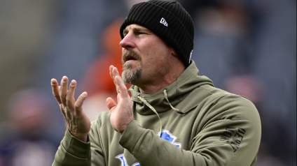 Draft Expert Makes Major Proclamation About Lions Heading Into NFL Draft