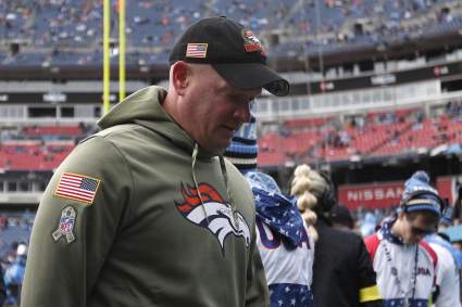 NFL Insider Floats Possible Replacement for Broncos HC Nathaniel Hackett