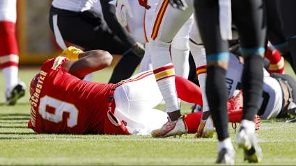 Chiefs HC Andy Reid Gives Telling Update on Injured WR JuJu Smith-Schuster