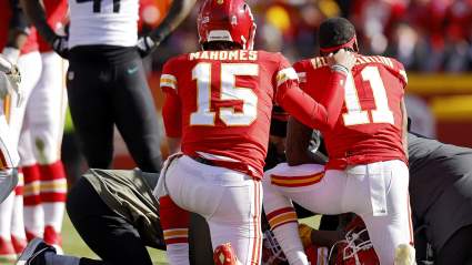 Ex-Steelers WR JuJu Smith-Schuster KO’d by Controversial Hit [WATCH]