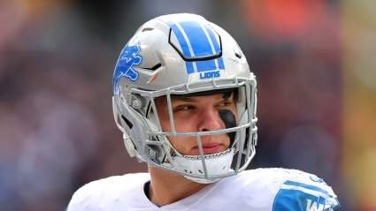 Aiden Hutchinson Called ‘Superstar’ After Jaw-Dropping Play vs. Bears