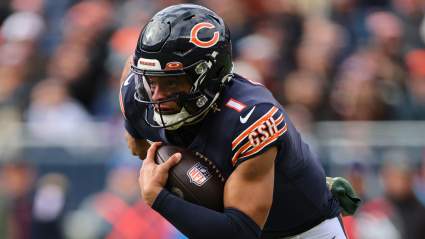Justin Fields’ Trainer Has Strong Thoughts on Bears’ Offense: Exclusive