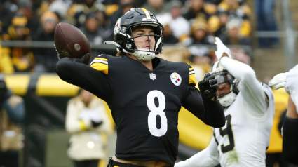 Kenny Pickett Sends Brutally Honest Message on Steelers Season