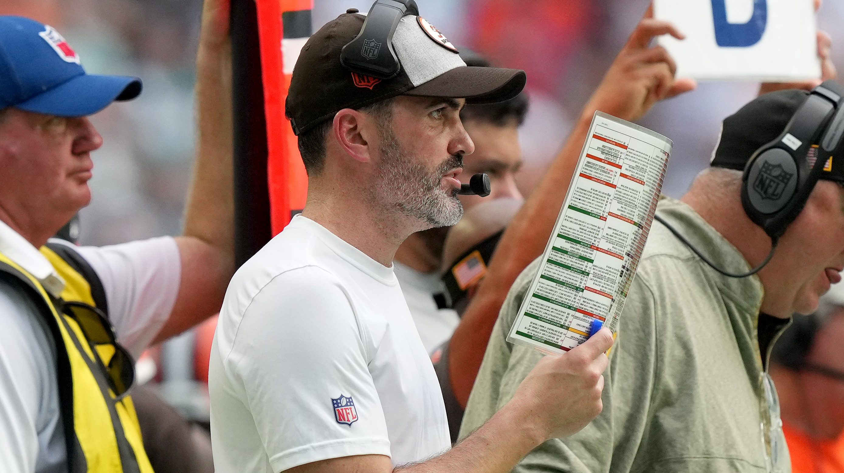 Browns Coach Kevin Stefanski Put on Notice After Blowout Loss