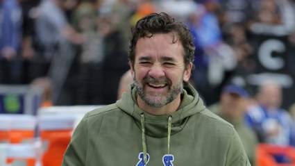 Pat McAfee Puts 2 NFL Legends on Blast Over Jeff Saturday Criticism