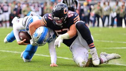 Analyst Explains Why Surging Lions Have No Shot at Playoff Birth