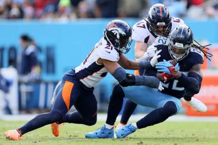 Broncos Receive Brutal News Surrounding Defensive Starter