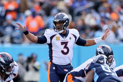 Ex-Broncos Champ Reveals Why Russell Wilson Is ‘Losing His Mind’
