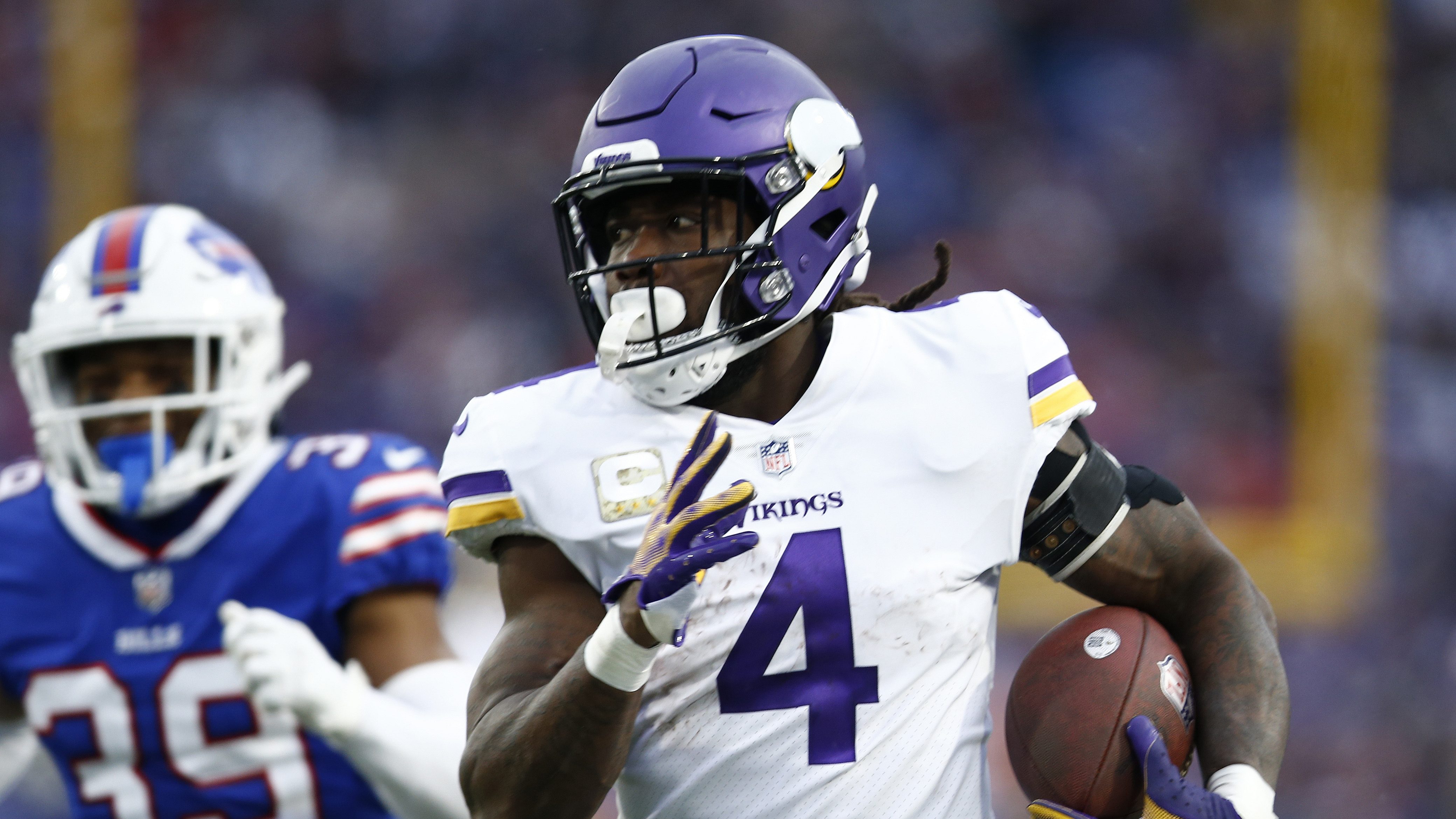 2 NFC Rivals Named Trade Partners For Vikings Dalvin Cook