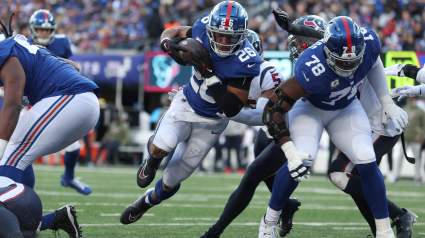 Saquon Barkley Has Message for Giants About Next Contract