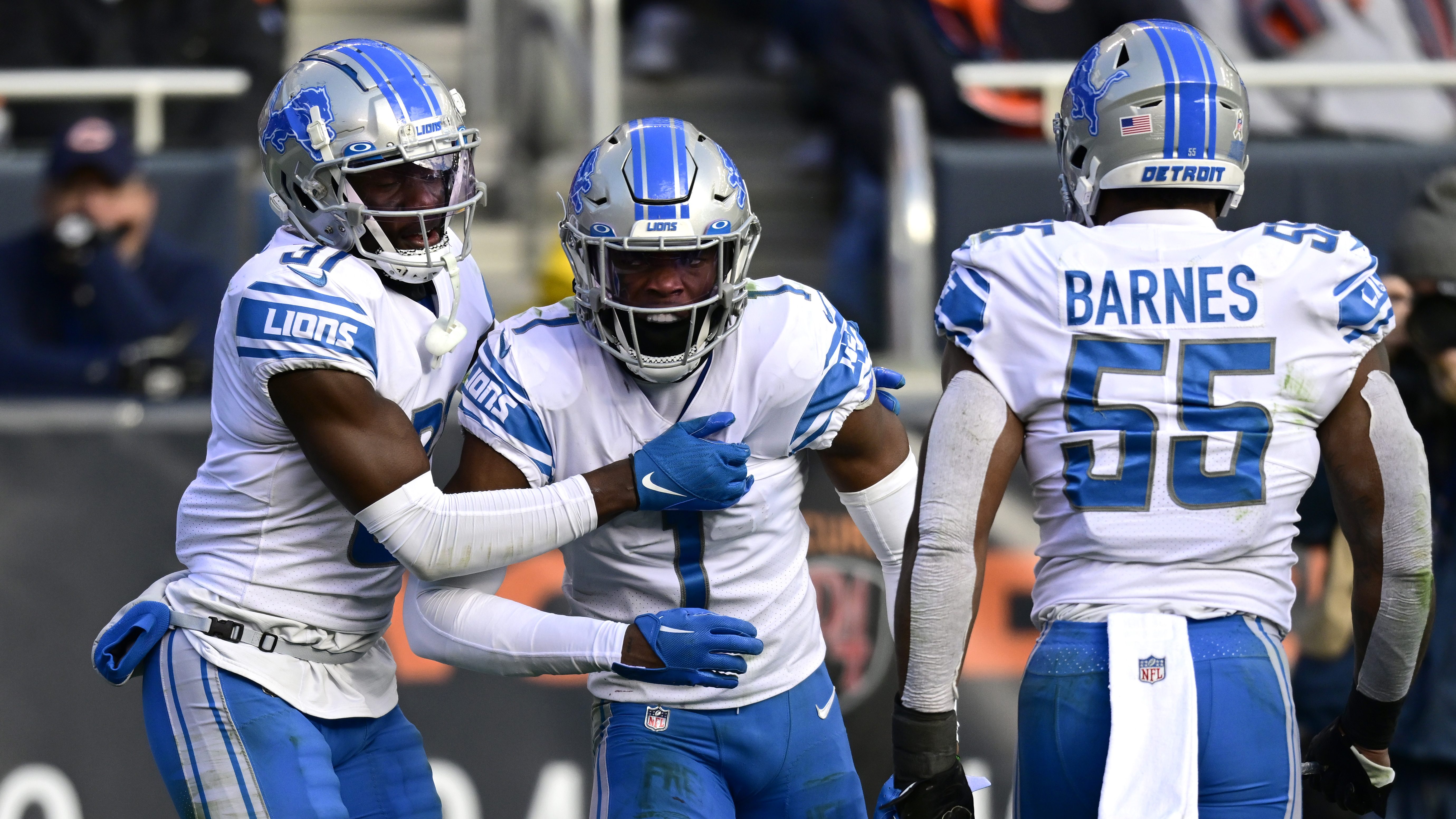 Lions injury news: Jerry Jacobs not concussed; Jonah Jackson, Jeff Okudah  expected to play vs. Jaguars - Pride Of Detroit