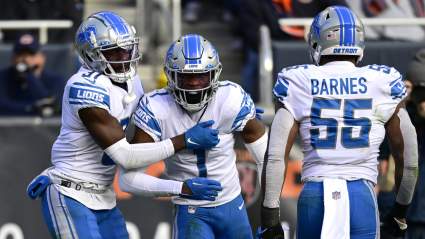 Lions Expected to Get Key Offensive, Defensive Starters Back Week 13