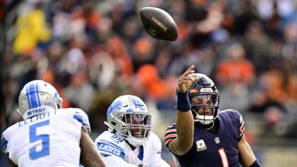 Julian Okwara Deserves Major Props for Being Lions’ Unsung Hero in Win