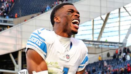 Former Lions CB Jeff Okudah Offers Intriguing Response to Major Trade