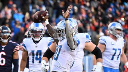 Analyst Reveals Lions’ Biggest Decision to Make This Coming Offseason