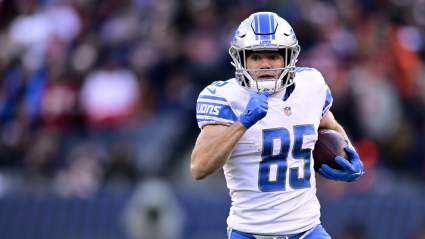 ‘Dependable’ Tom Kennedy Steps up and Delivers for Lions’ Offense