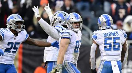 Aaron Glenn Reveals ‘Powerful Drug’ That Has Lions Defense Believing