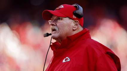 Chiefs Name Full-Time Starter at Key Position Ahead of SNF