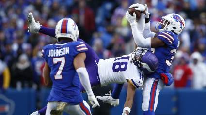 Viking Twitter Goes Berserk Over Jefferson’s ‘Catch of The Century’