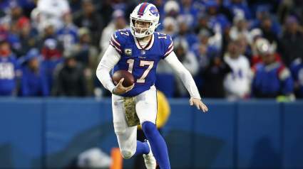 Bills QB Josh Allen Delivers Brutally Honest Update on Arm Injury