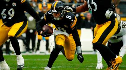 Mike Tomlin on Steelers Rookie QB: ‘Sometimes Kenny Gets Kenny in Trouble’