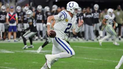 Colts’ Matt Ryan Delivers Message After Recording Career-Long Run