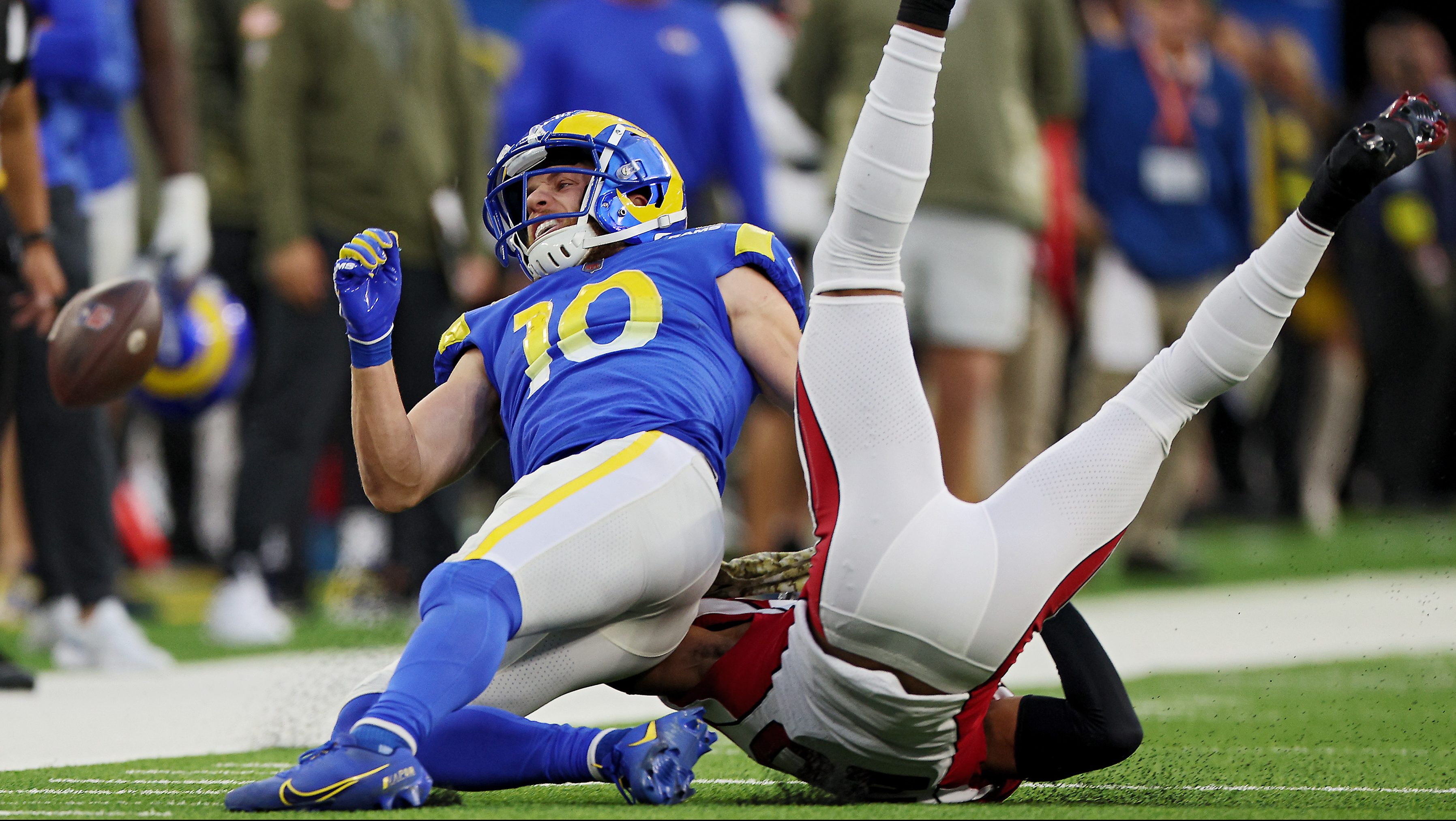 Rams' Cooper Kupp Breaks Silence On Significant Injury