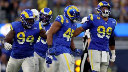 Rams Won’t Have Reunion With Former Starting Linebacker: Report