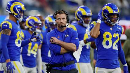 4-Time Pro Bowl WR a Potential Emergency Fit for Depleted Rams