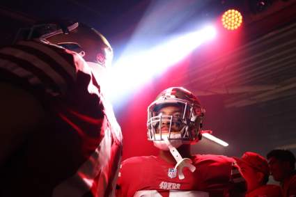 49ers’ Elijah Mitchell Took An Important Step In Week 10