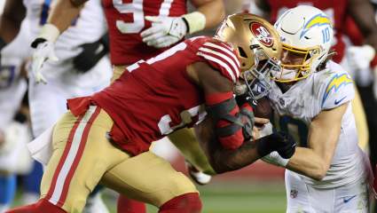 Ejected 49ers Defender Immediately Broke Silence on Removal [LOOK]