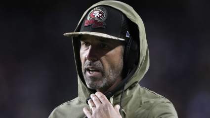 49ers Twitter Showers Kyle Shanahan With Praise in Week 11 Dominance