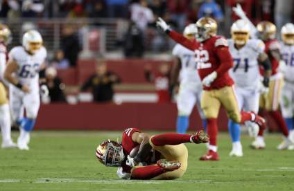 49ers’ Rising Star Talanoa Hufanga Is Entering Rarefied Air