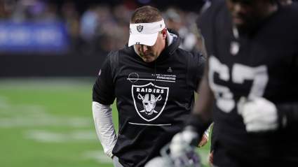Raiders Have Made Final Call on Possibly Firing Josh McDaniels: Report