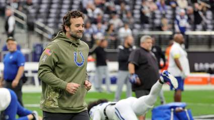 Jeff Saturday Explains Colts’ Change in Offensive Philosophies